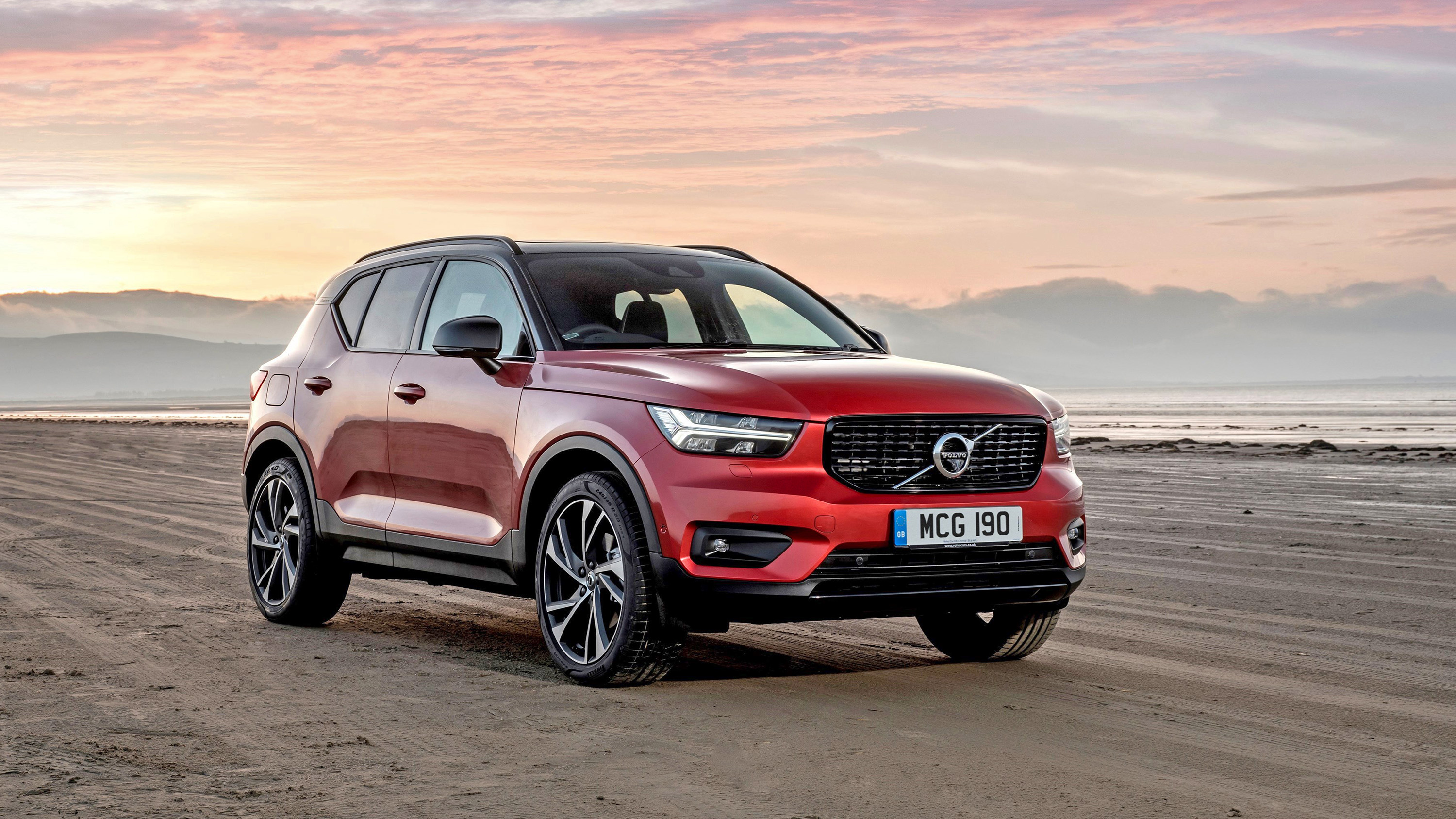 Volvo Silverstone Leasing